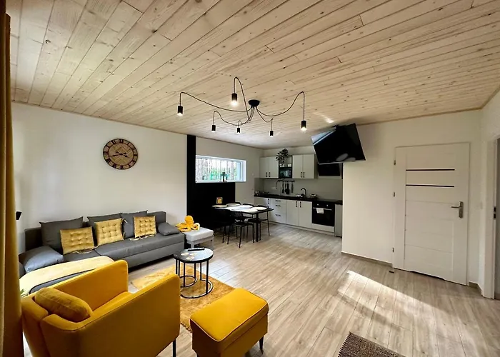 Na Jurze Vila Kroczyce